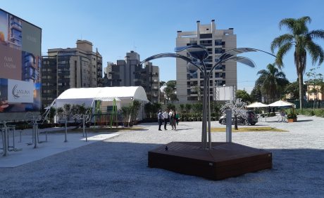 Juvevê recebe Praça de Convivência  | Casa Sul