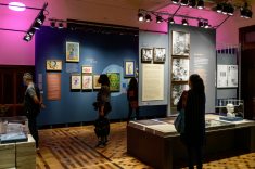 Exposição tem entrada gratuita | Foto Nereu Jr