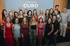 Vencedores da Categoria Ouro