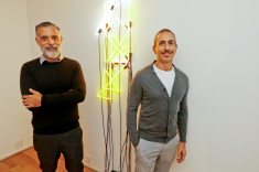 Mauricio Pinheiro e Alessandro Mazzarolo