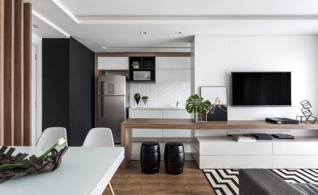 Apartamento pequeno e confortável | Casa Sul