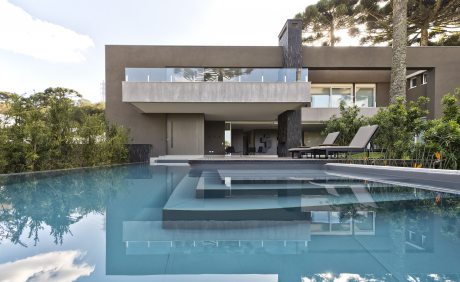 Arquitetura racional | Casa Sul