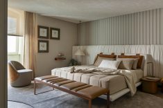 Suíte Bruma - Mariana Castro Arquitetura