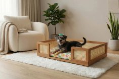 Caminha pet luxo, Nono Luigi Móveis.