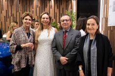 Cris Ferraz, Regina Nunes, Luis Armando Verônica Graciten