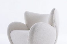 Poltrona Dolphin, do Daf Mobiliário