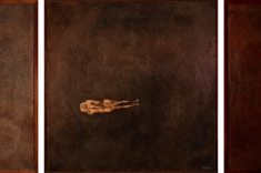 Siron Franco, A queda do anjo.