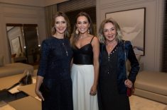 Luciana Marsicano, Priscilla Müller e Izaura Müller