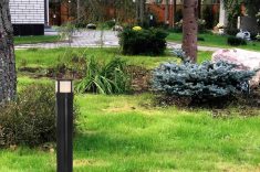 Balizador Solar. Foto divulgação Yamamura