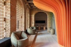 AVE - Bilheteria - NN Arquitetos 