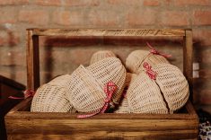  Enfeites da Corporação de Ofícios.