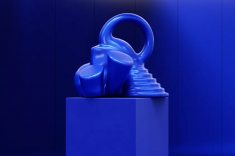 Luminous blue foi selecionada como a Cor do Ano de 2027 da WGSN x Coloro.