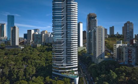 A arquitetura que recria a sensação de casa nos prédios | Casa Sul