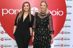 Cindie Choueri e Elizabeth Choeuri