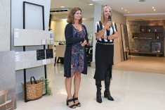 Elaine Zanon e Claudia Machado, da Arquitetare