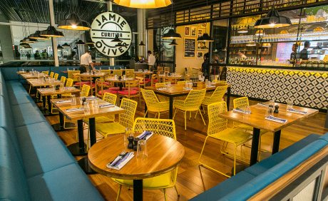Conheça o novo restaurante de Jamie Oliver em Curitiba | Casa Sul