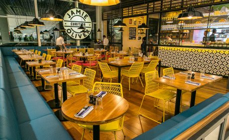 Conheça o novo restaurante de Jamie Oliver em Curitiba | Casa Sul