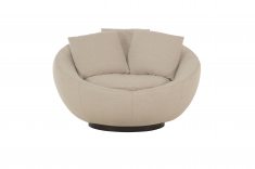 Poltrona Tazza Giratória (2 unidades) De: R$ 12.606,00 Por: R$ 7.563,60
