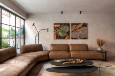 Alessandra Gandolfi - Loft Soul Natuzzi