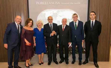 Porcelanosa inaugura o primeiro showroom no Brasil | Casa Sul