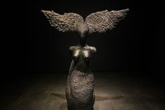 Nadia Taquary, Mulher peixe.