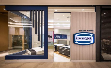 Sleepy Store inaugura primeira revenda exclusiva Simmons em Curitiba | Casa Sul