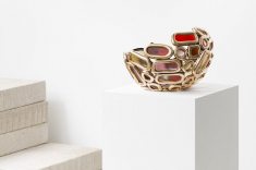 Lucas Recchia, vaso Distoro.