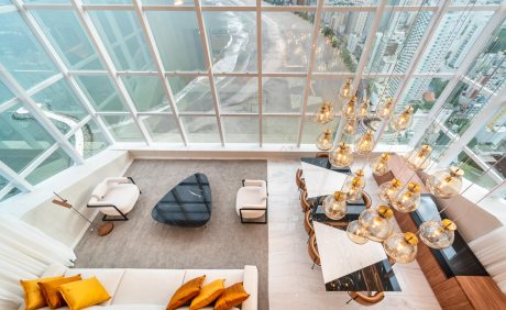 Mega duplex na praia | Casa Sul