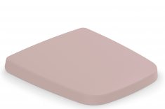 Da Incepa, assento termofixo Boss e Neo com sistema SoftClose®. Disponíveis nas cores branco, rose, gris champagne e noir. | Foto: divulgação Incepa