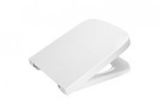         Os assentos inteligentes Multiclean® se configuram como uma excelente oportunidade para modernizar o banheiro, sem a necessidade de promover a troca da bacia sanitária. Práticos e modernos, contam com as funções de bidê incorporada ao próprio assento. Proporcionam sistema de lavagem e secagem acionado por um controle lateral ou a distância, via controle remoto | Foto: divulgação Roca   