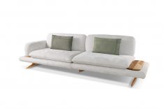 Sofá Bel 141, do Estúdio Lins para Artbel Estofados