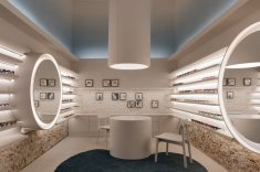 Ótica Gustavo Eyewear - Dan Mascarenhas Arquitetura