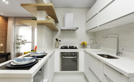 Cozinhando em apenas 5m² | Casa Sul