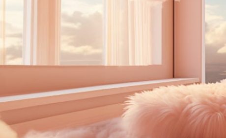 Pantone 2024: Peach Fuzz | Casa Sul