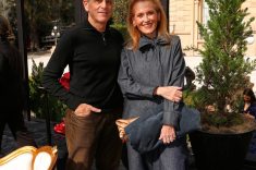Manuel Baggio e Regina Bruni.