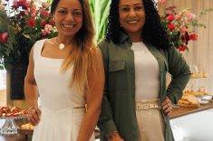Alcione Borba e Sabrina Carvalho, da Masotti