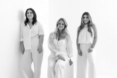 Beatriz Tambosi, Maria Eduarda Werlich e Thayse Sgrott.