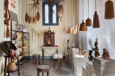 Loja Artesanato da Bahia - Ana Kalil Arquitetura 