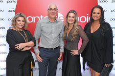 Marinice Bettega, Luiz Pelizzer, Jocymara Nicolau e Andréa Posonski