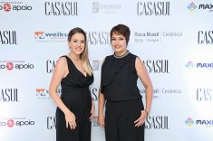 Juliana Marques e Roberta Lanza da Griff Arquitetura