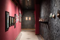 Ambiente Galeria Paralelo 30 por Rico Mendonça.