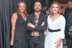 Anna Letycia Loyola, Roger Maia e Viviane Loyola