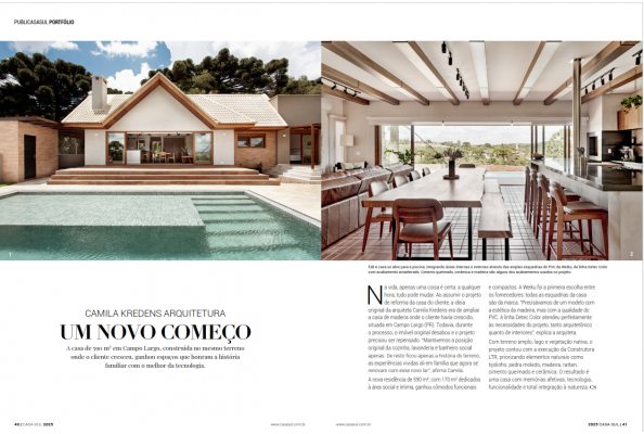 Casa Sul 119 - IMPRESSA