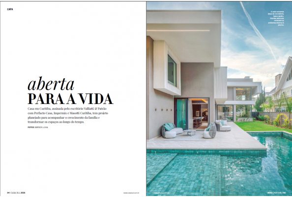 Casa Sul 121 - IMPRESSA